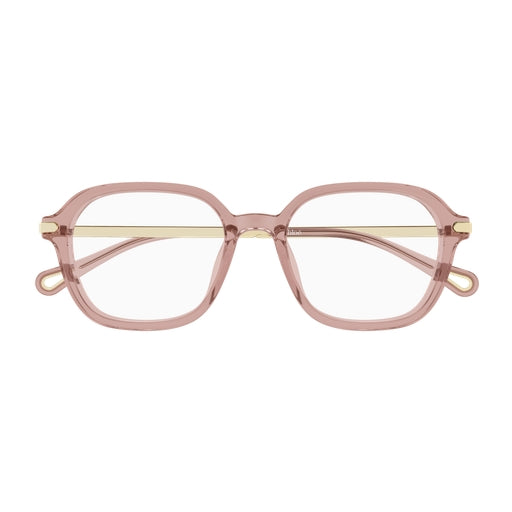 003 - Pink/Gold - Transparent