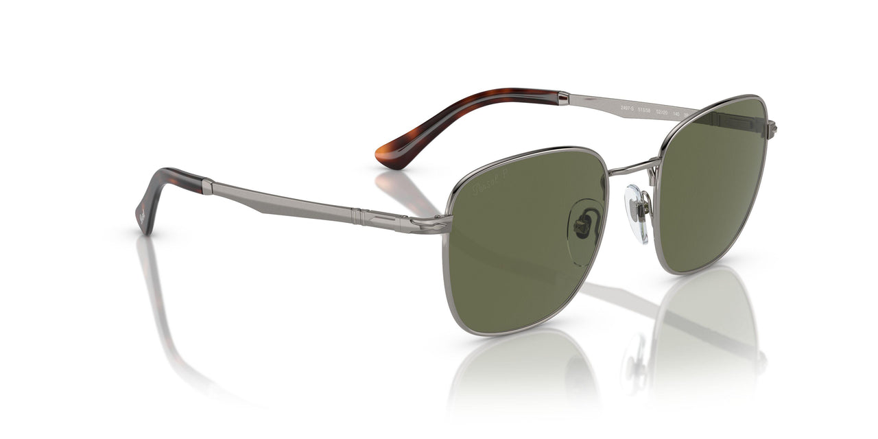 513/58 - Gunmetal - Green Polar