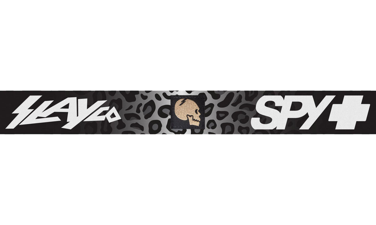212855 - Spy + Slayco - HD Smoke with Silver Spectra Mirror HD Clear