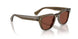 1784C5 - Brown - Burgundy