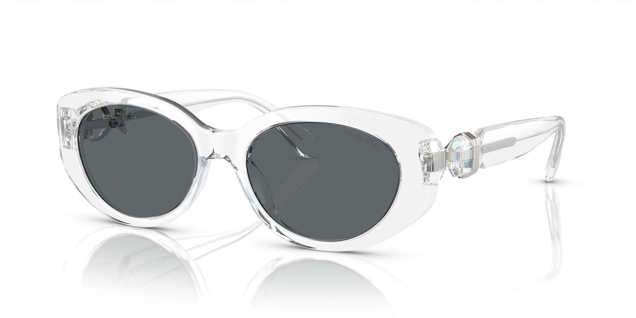 102787 - Transparent - Dark Grey