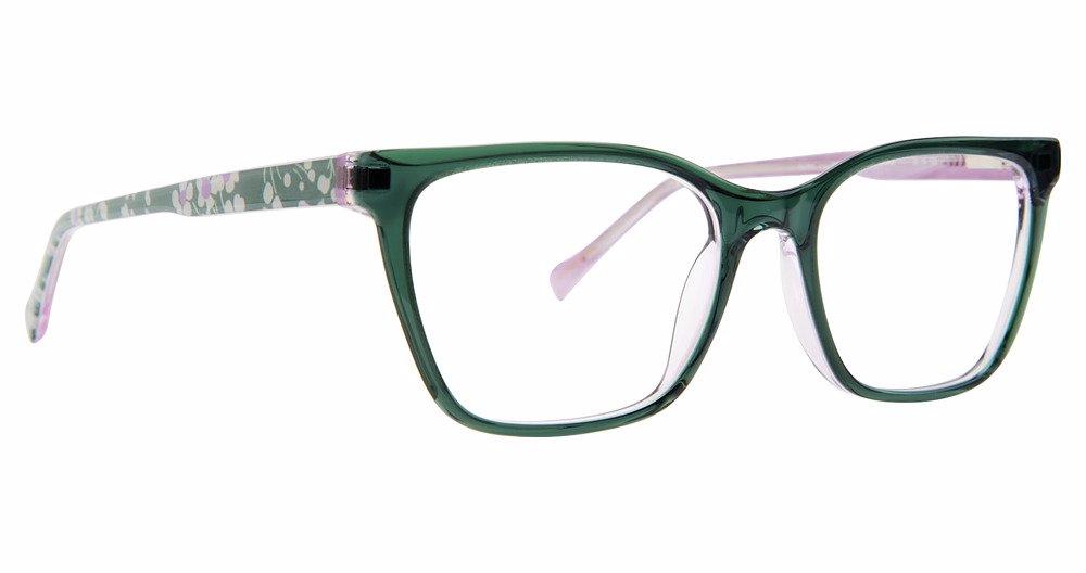 PDG - Petite Daisies Green