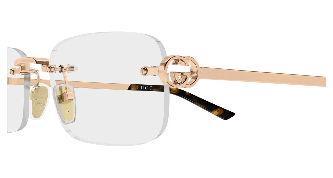 003 - Gold - Transparent