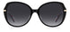 0807-9O - BLACK - Grey Shaded
