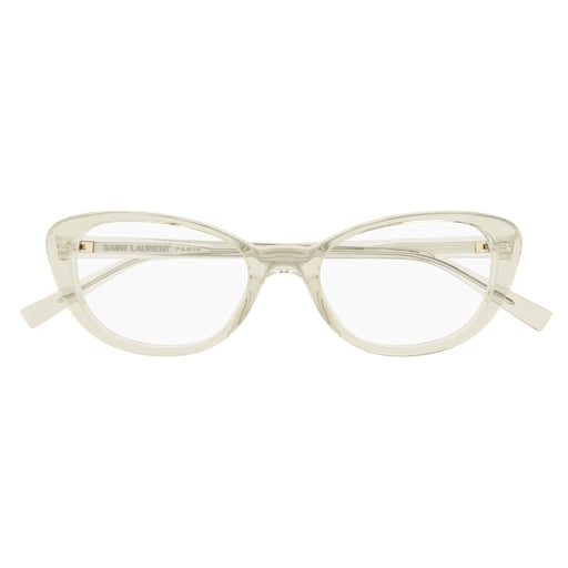 004 - Yellow - Transparent