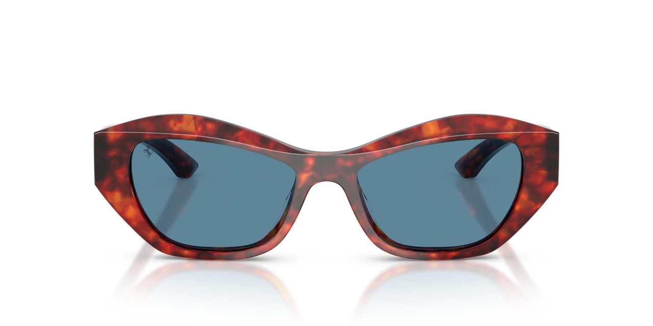 734/S2 - Red - Polar Blue