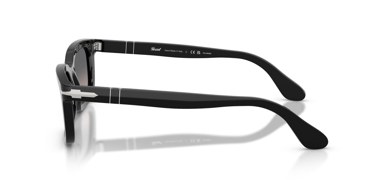 95/M3 - Black - Gradient Grey Polar