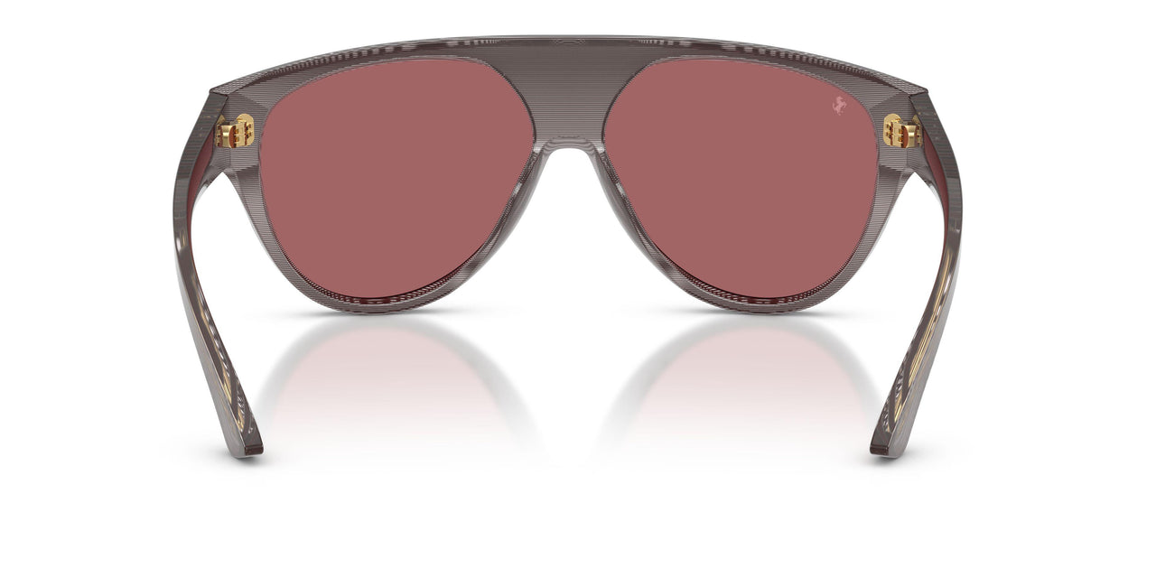 766/AF - Grey - Red Polarized