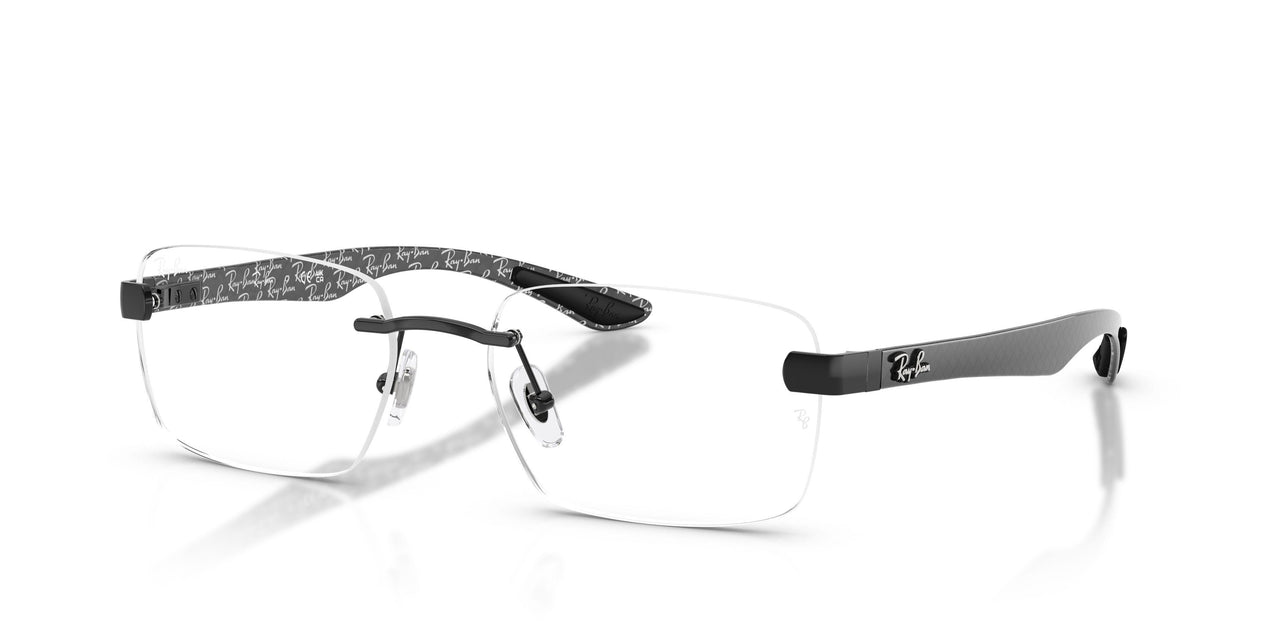 2509 - Black - Clear