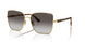 51988G - Gold - Grey Gradient Black