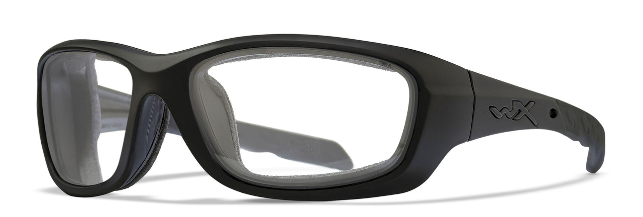 CCGRA03 Clear Lens / Matte Black