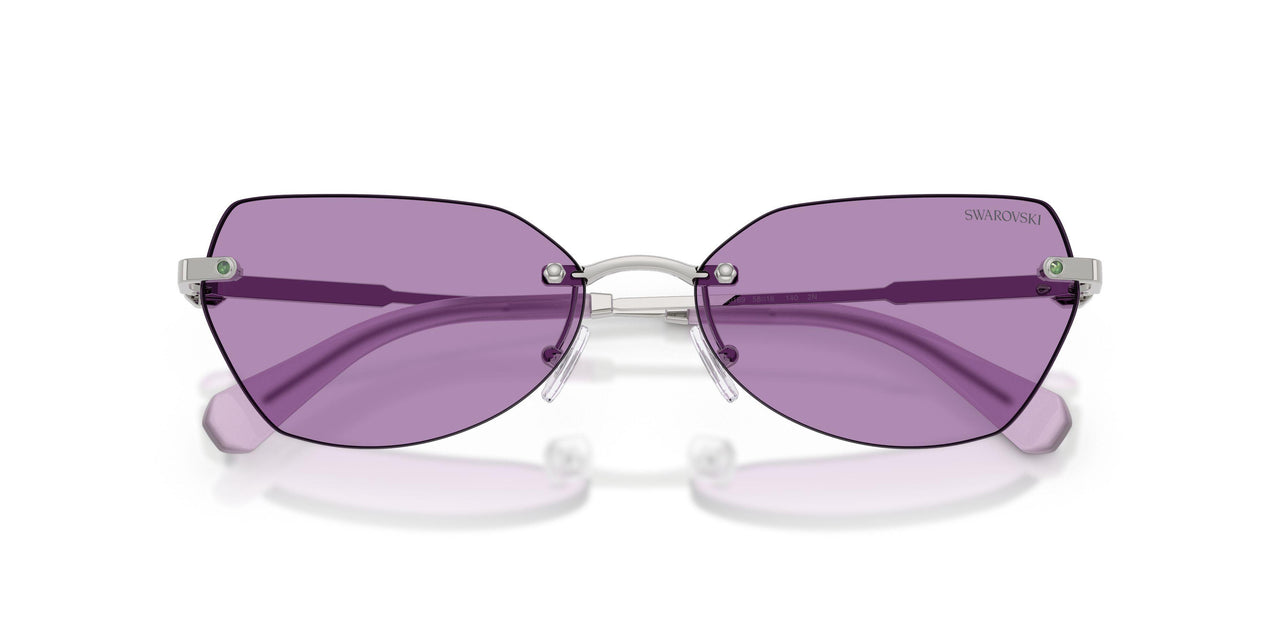 400169 - Silver - Violet