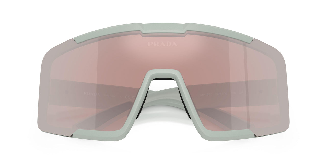 25H80U - Grey - Purple Mirror Silver