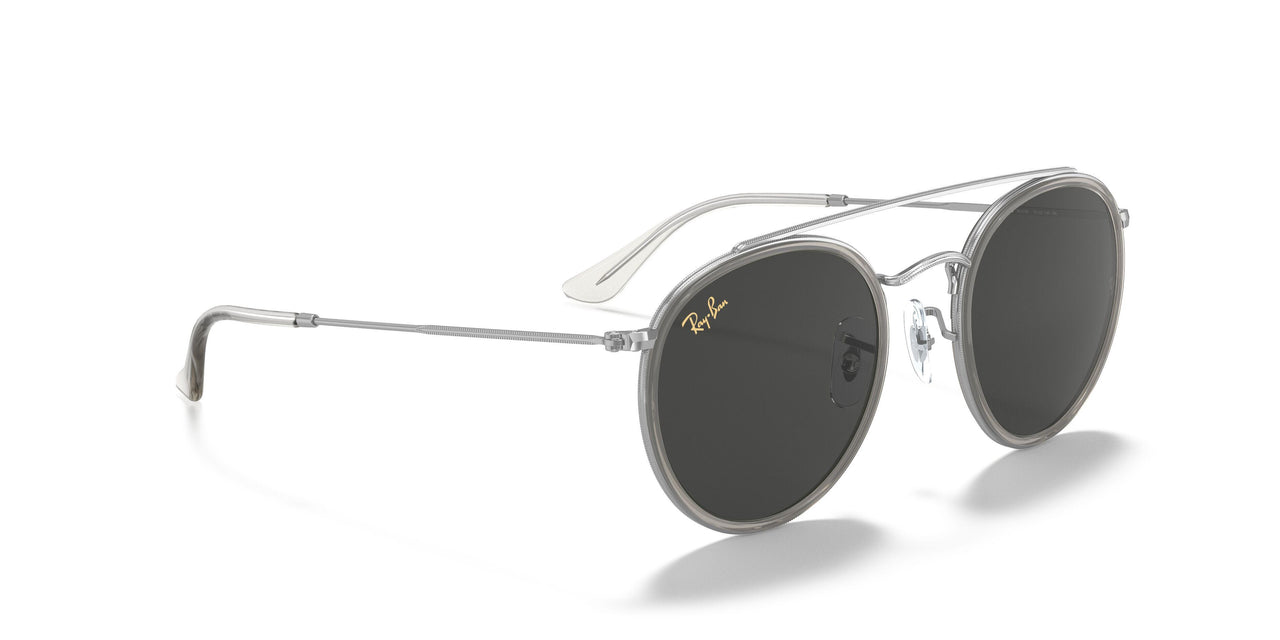 9211B1 - Silver - Dark Grey