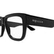 001 - Black - Transparent