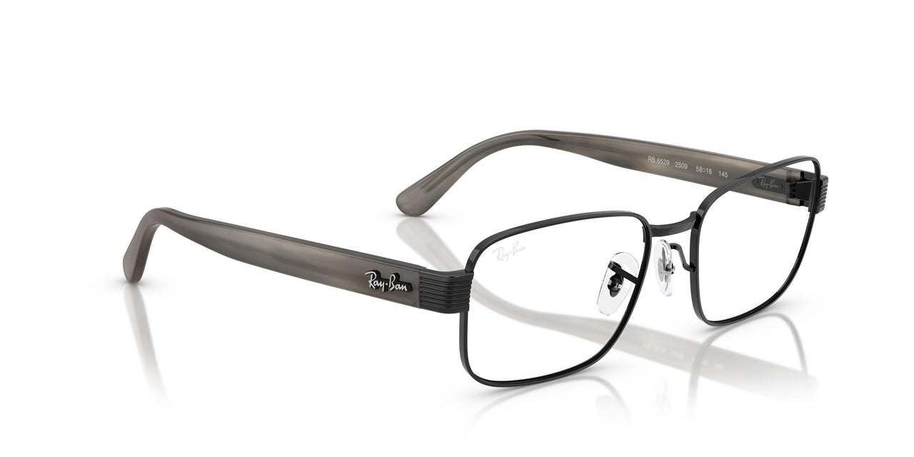 2509 - Black - Clear