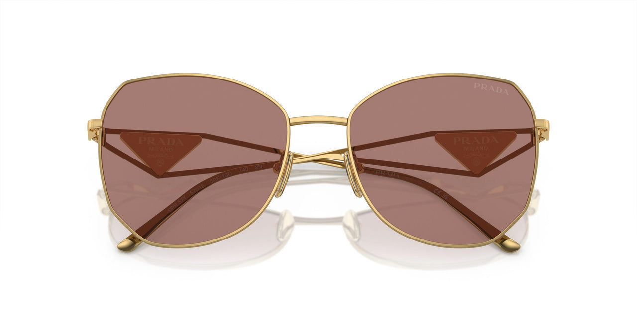 5AK10D - Gold - Light Brown