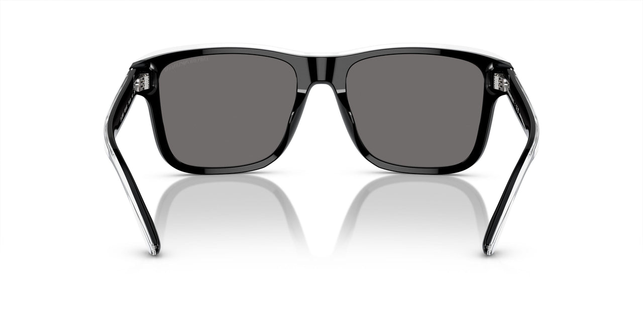 605187 - Black - Dark Grey Polar