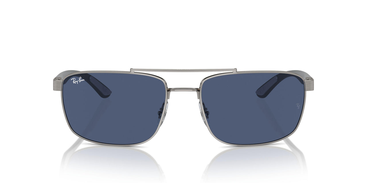 004/80 - Grey - Dark Blue