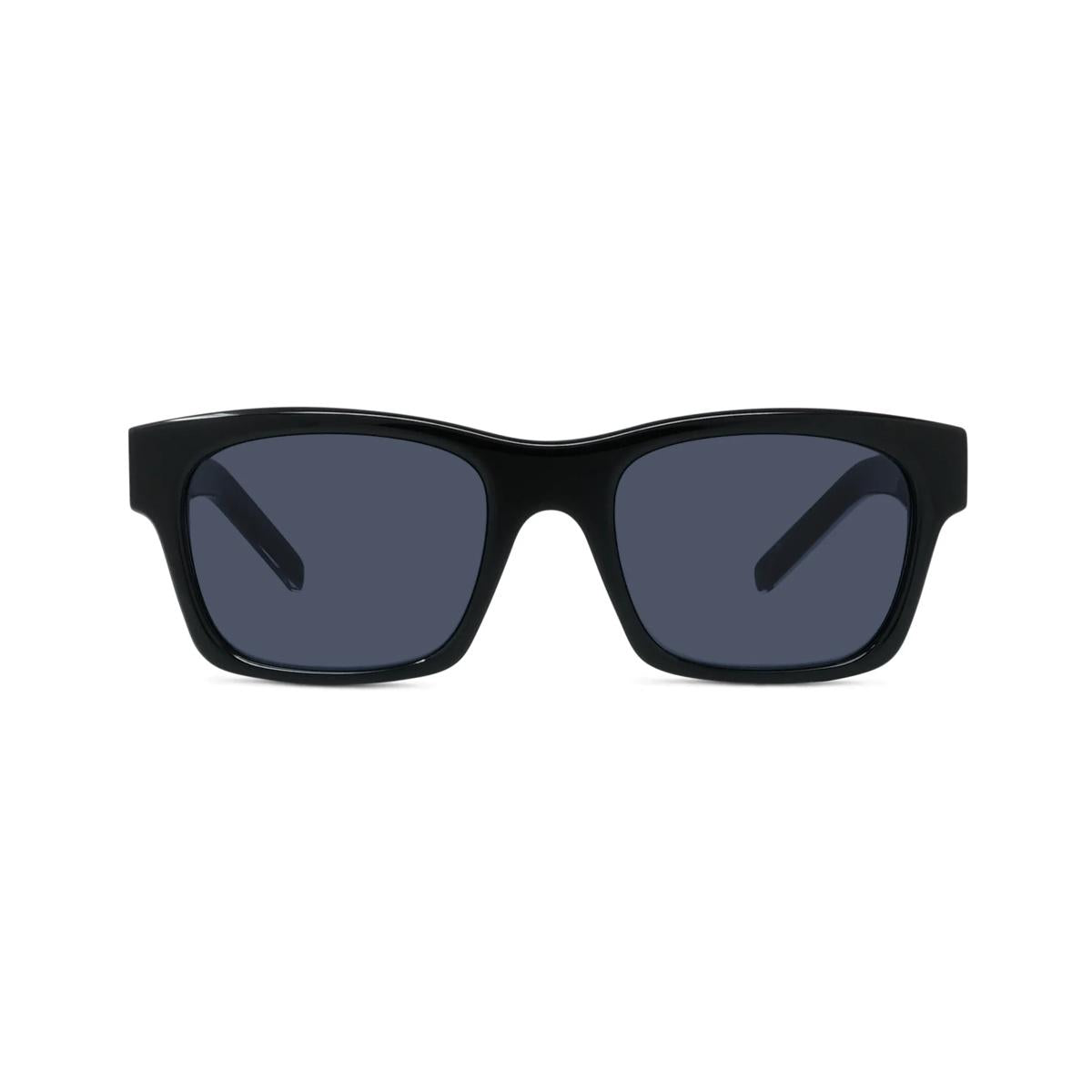 01V - Shiny Black - Blue
