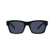 01V - Shiny Black - Blue