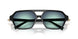 80019S - Black - Gradient Blue