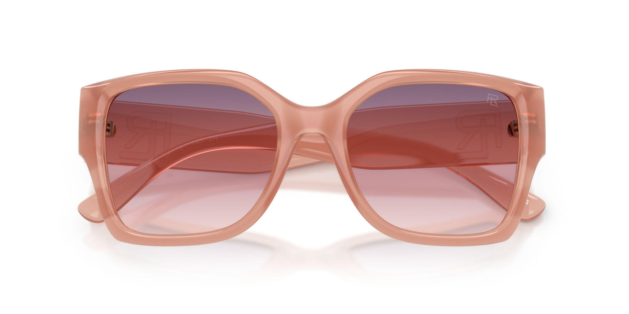 6281U8 - Pink - Tri-gradient Light Brown/viole