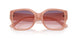 6281U8 - Pink - Tri-gradient Light Brown/viole