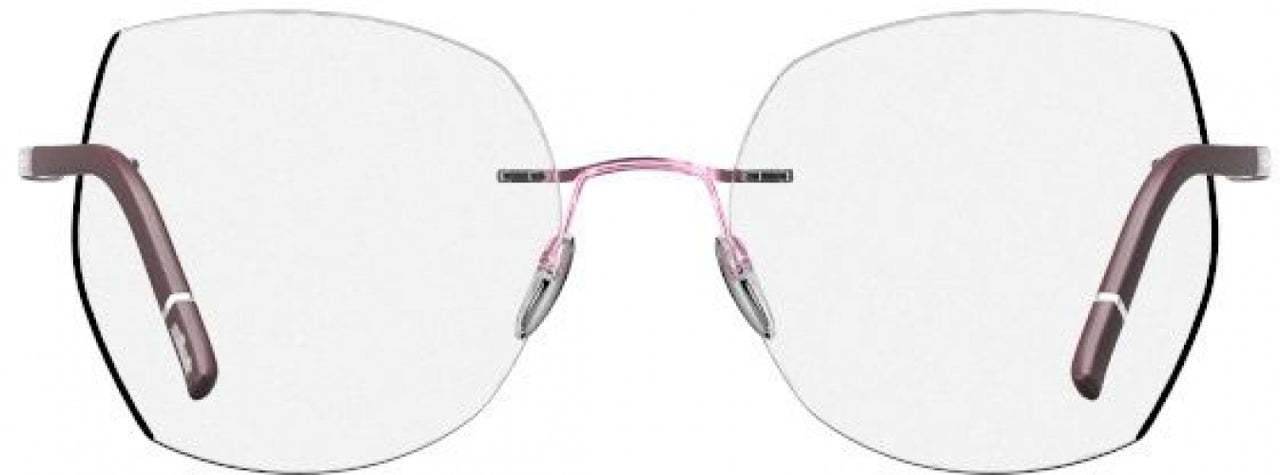 3645 - rose - special glazing