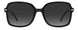0807-9O - BLACK - Grey Shaded