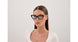 007 - Black/Havana - Transparent