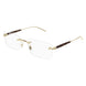 002 - Gold - Transparent
