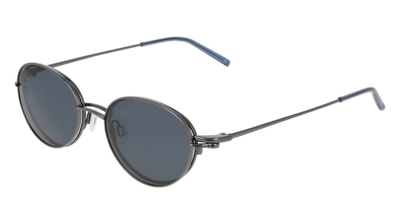 Flexon FLX811PMGC CLIP Eyeglasses