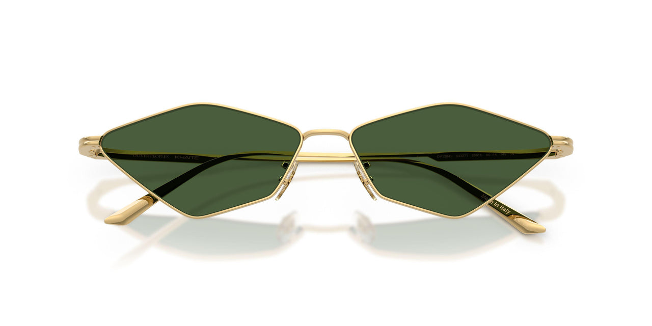 533271 - Gold - Vibrant Green