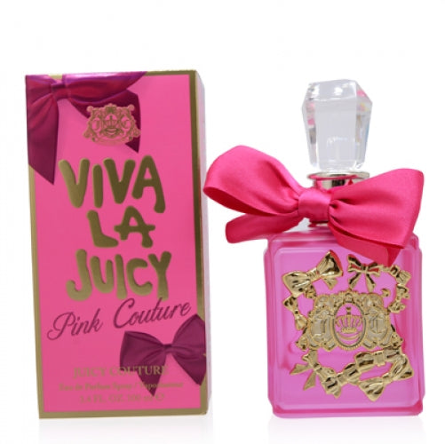 Juicy Couture Viva La Juicy Pink Couture EDP Spray