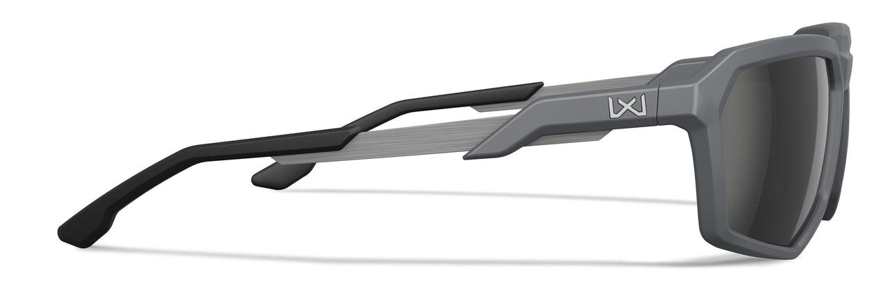 AC6RCN08 Captivate Polarized Black Mirror/Matte Grey