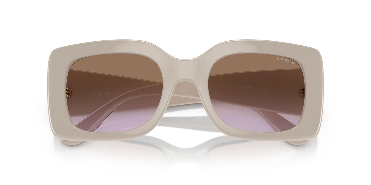 304968 - Grey - Violet Gradient Brown