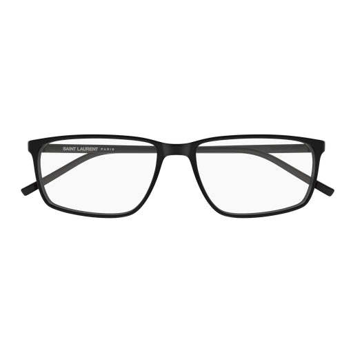 001 - Black - Transparent