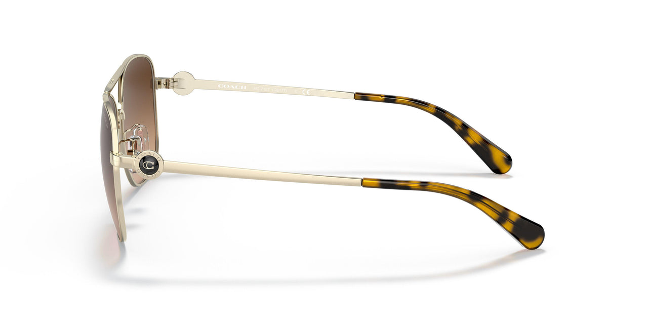 900574 - Gold - Brown Gradient
