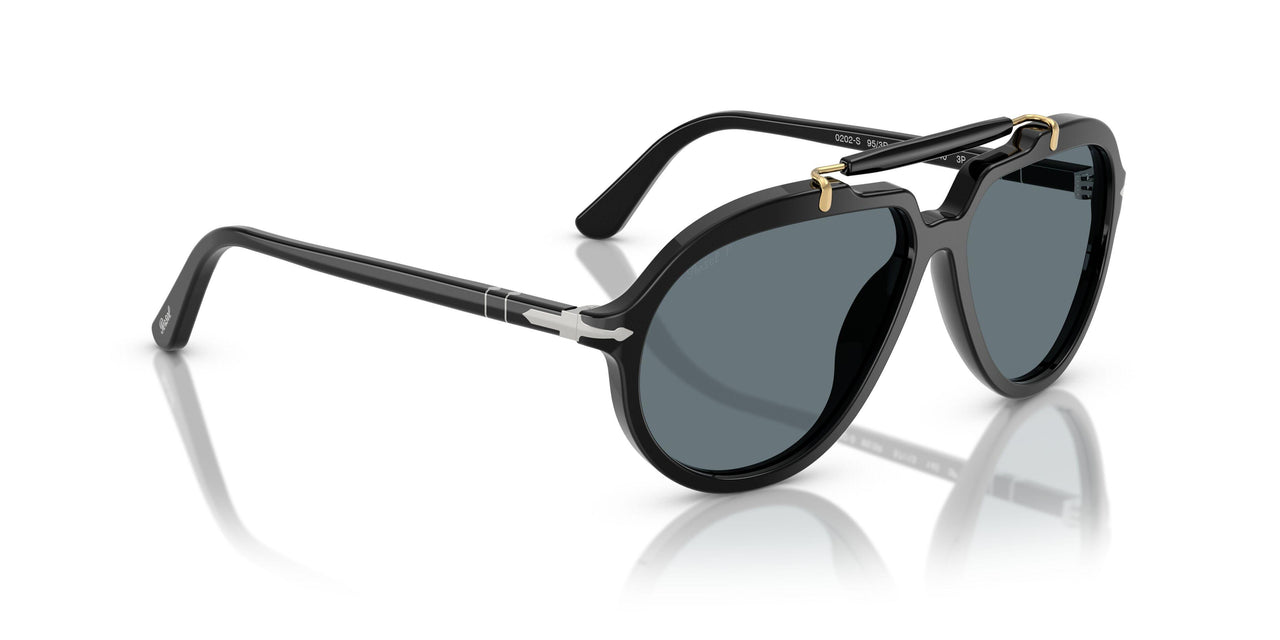 95/3R - Black - Dark Blue Polar