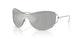 19038V - Silver - Silver Mirror