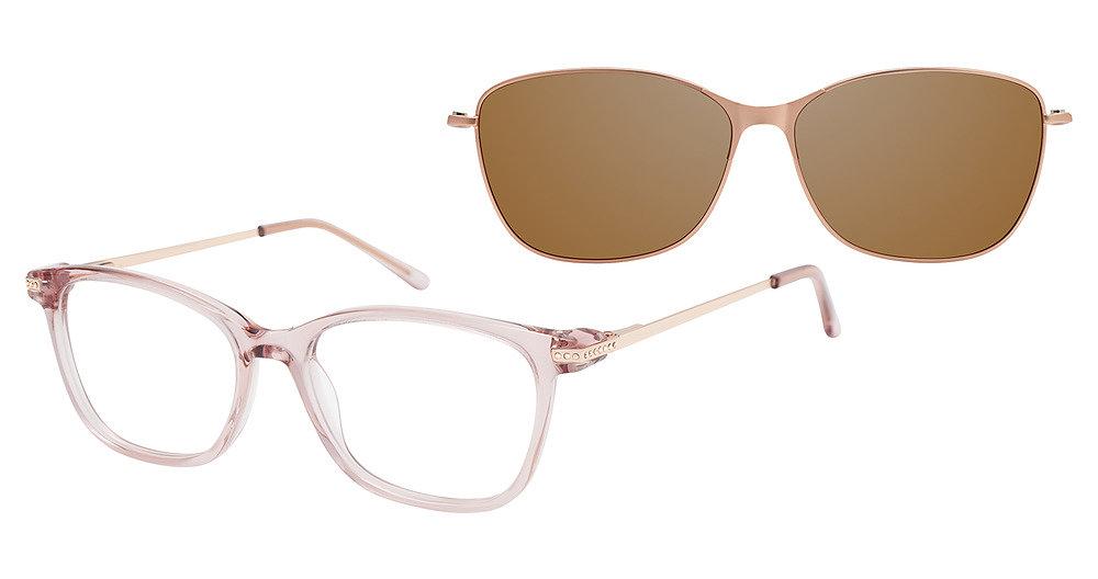 Revolution REV-ZOEY-w/Clip Eyeglasses