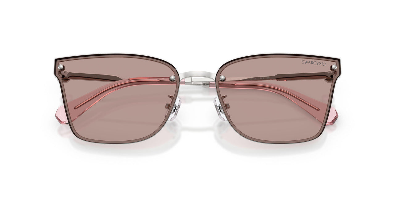 40237N - Silver - Light Purple Brown