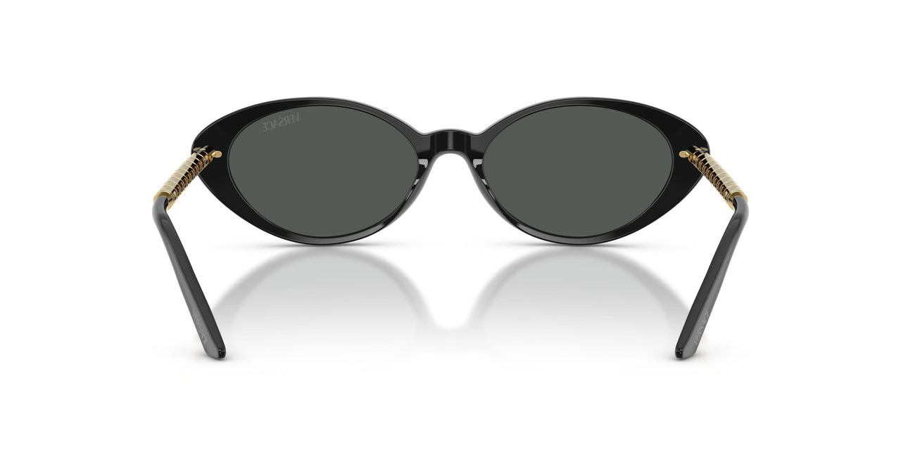 GB1/87 - Black - Dark Grey
