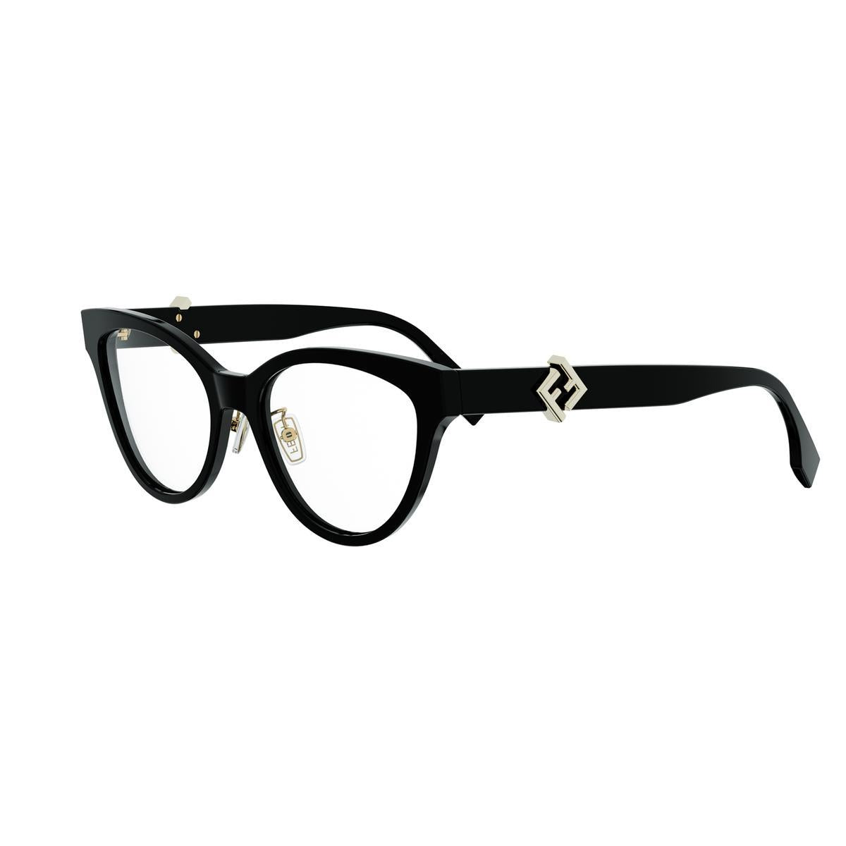 001 - Shiny Black - Clear
