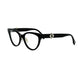 001 - Shiny Black - Clear