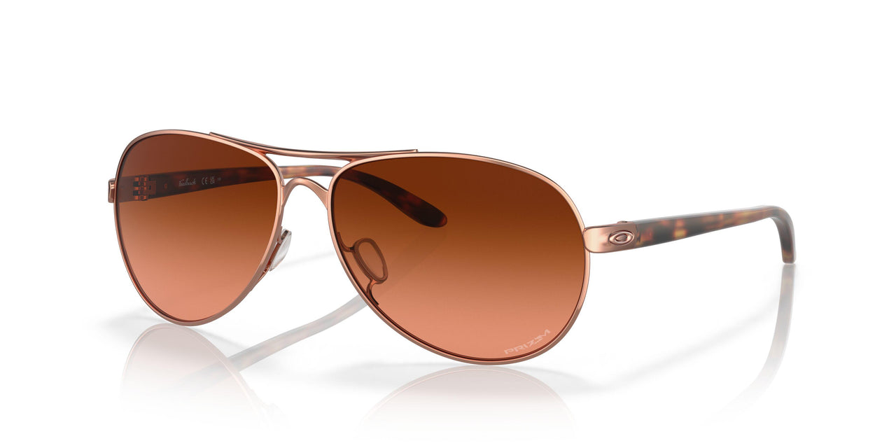 407946 - Gold - Prizm Brown Gradient