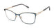 Lulu Guinness L798 Eyeglasses