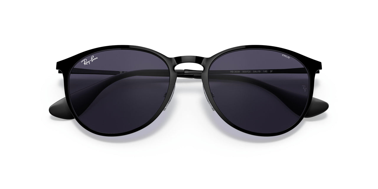 002/Q2 - Black - Evolve Photo Blue To Violet