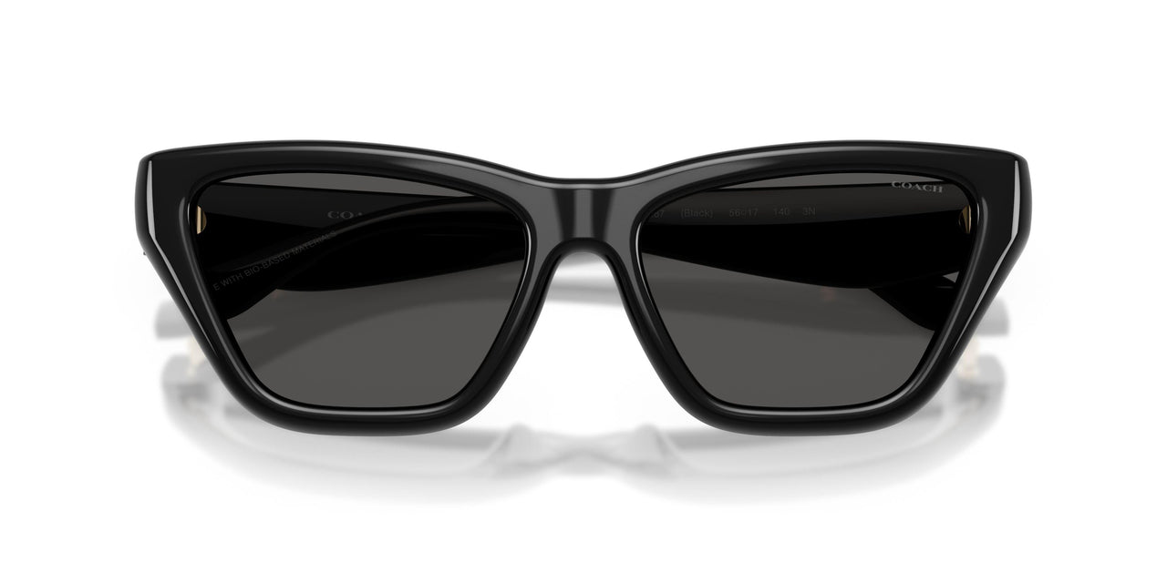 500287 - Black - Grey Solid